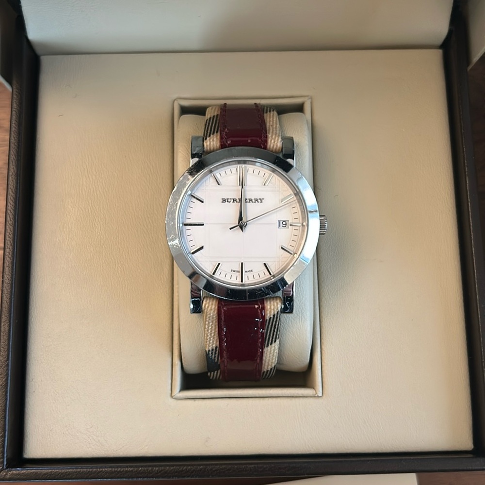 Burberry Watch